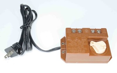 Bachman Trains Model 6605 Hobby Transformer Tested Working