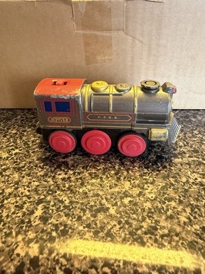 Vintage Lionel Learning Curve motorized JUPITER Train Engine Not Tested
