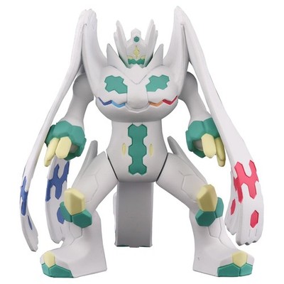 Pokémon Moncolle White Zygarde Complete Forme Figure Takara TOMY