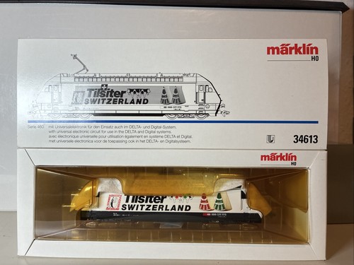Märklin 34613 - Tilsiter  - H0 - DELTA - Digital unbespielt | Zustand: Neu