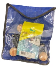 Taco Marine Outrigger Rigging Kit Premium Triple Rigging Kit RK-0003PB