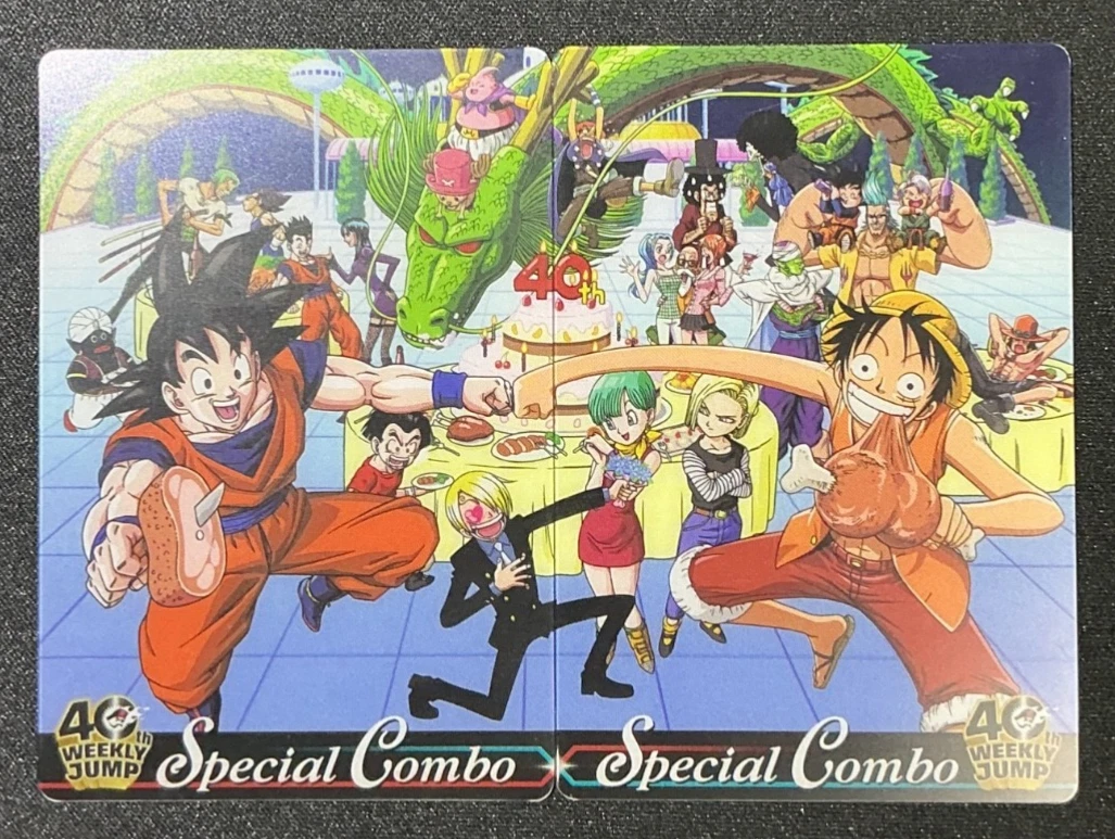 40th ドラゴンボール＆ワンピース☆オールスターズ Ⅰ Ⅱ Ⅲ 40th ドラゴンボール＆ワンピース☆オールスターズ Ⅰ Ⅱ Ⅲ 【公式通販】