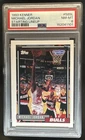 1993-94 Topps Starting Lineup Cards Michael Jordan #58SL Bulls PSA 8