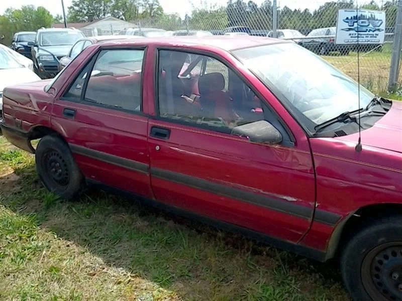 Transmisión automática 6-191 3,1 L para 94-95 Chevy Corsica OEM Foto 4 de 4