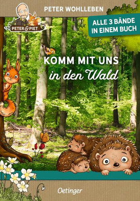 Komm mit uns in den Wald | Peter Wohlleben | 2025 | deutsch