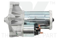 Anlasser Starter NK 4799006 12V FüR Opel Vivaro K0 Zafira Life Bus A18 P1UO Van