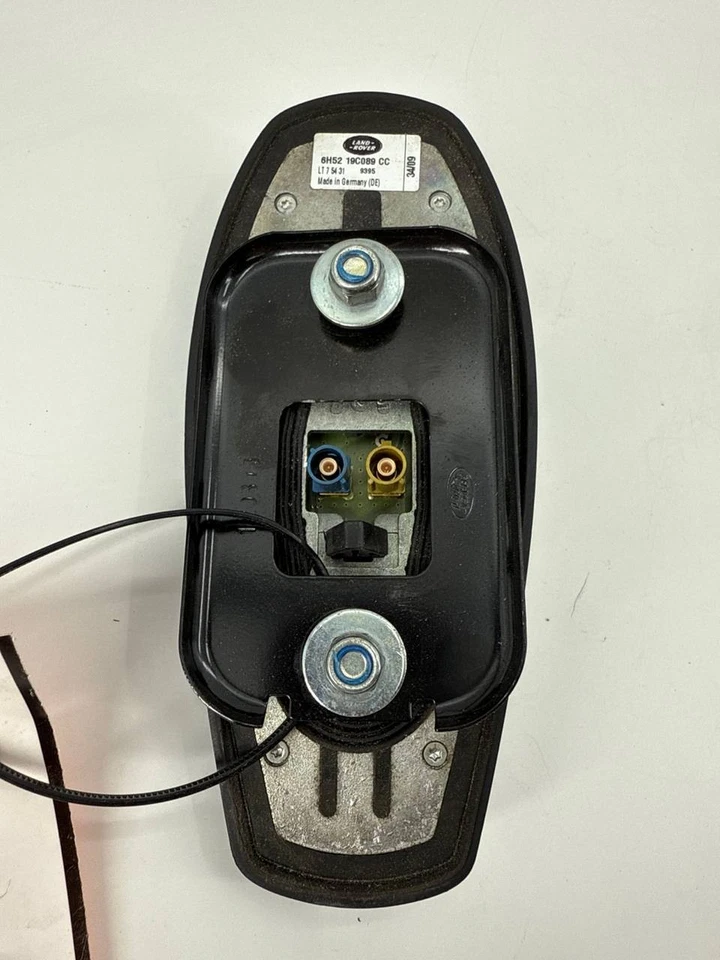 Land Range Rover Sport 2010-2013 OEM aleta de tiburón antena de techo negro Foto 4 de 4