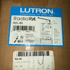 Lutron RA-IR New Open Box