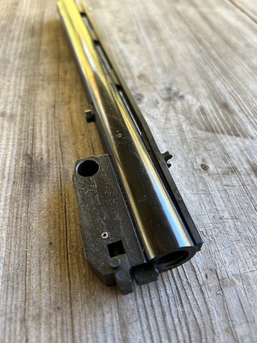 Thompson Center Contender 10” 410 Vent Rib & Choke | eBay