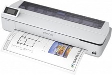 Image of Epson SureColor SC-T5100N large format printer Wi-Fi Inkjet Colour 2400 x 1200 D