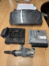 VW T6.1 TRANSPORTER, COMPLETE GENUINE EURO 6 ECU KIT DNA CODE