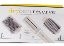 Drybar Reserve 3-in-1 Interchangeable Blow-Dryer Brush Retails $349 BRAND NEW