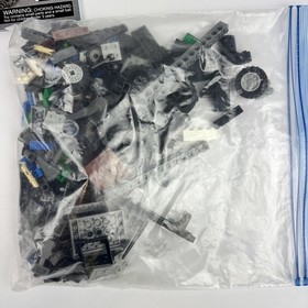 LEGO DC Comics 76045 Kryptonite Interception w/ Instructions & Minifigures