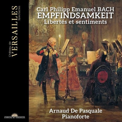 Carl Philipp Emanuel Ba Carl Philipp Emanuel Bach: Empfindsamke (CD) (US IMPORT)