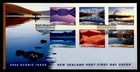 DR WHO 2000 NEW ZEALAND FDC SCENIC ISSUE $1.80 R79969
