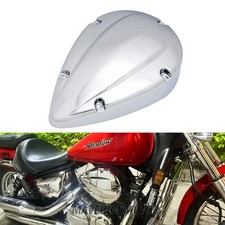 Filtro de admisión de aire cubierta ABS para Honda Shadow Aero VT 750 C 750C2 Spirit