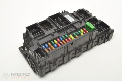 FORD MONDEO V MK5 1.5 TDCi 120PS BCM Modul Steuergerät FU5T-15604-BAL