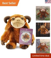 Labyrinth Ludo Plush, Stuffed Figure from Jim Henson's Labyrinth Movie