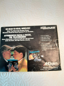 Double Dragon 2 - The Revenge - NES - Boxed with Instructions