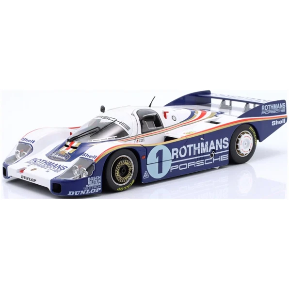 Porsche LeMans Diecast Racing Cars 1982 Vehicle Year for sale | eBay
