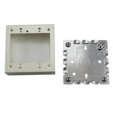 WIREMOLD V5751-2 2-GANG FLUSH EXTENSION ADAPTER