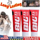 3PCS Natural Enlarger Cream Male Big Thick Growth Faster Enhancement For Men