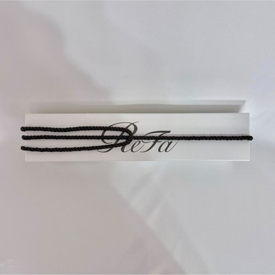 Refa Curl Iron Pro 26mm White color AC100-240V Japan model MTG