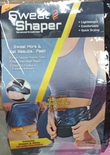 Sweat Shaper L/XL - set of 2