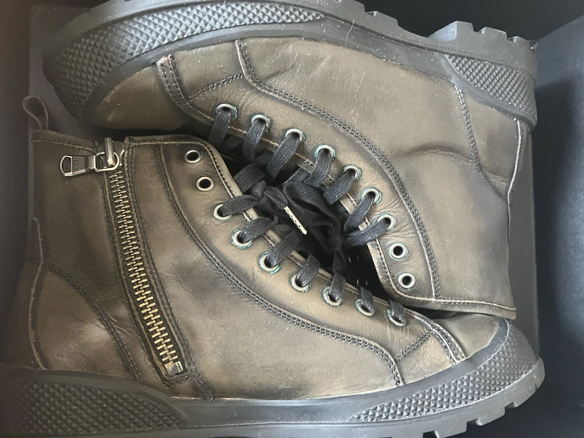 John Varvatos Zip Ankle Boots for Men for Sale | Shop New  display picture 1