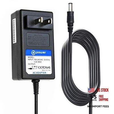  19V Charger for ILIFE A4, A4s, A6, V1, V3, V5, V5 Pro, V7, X5 V80 Max Robotic 