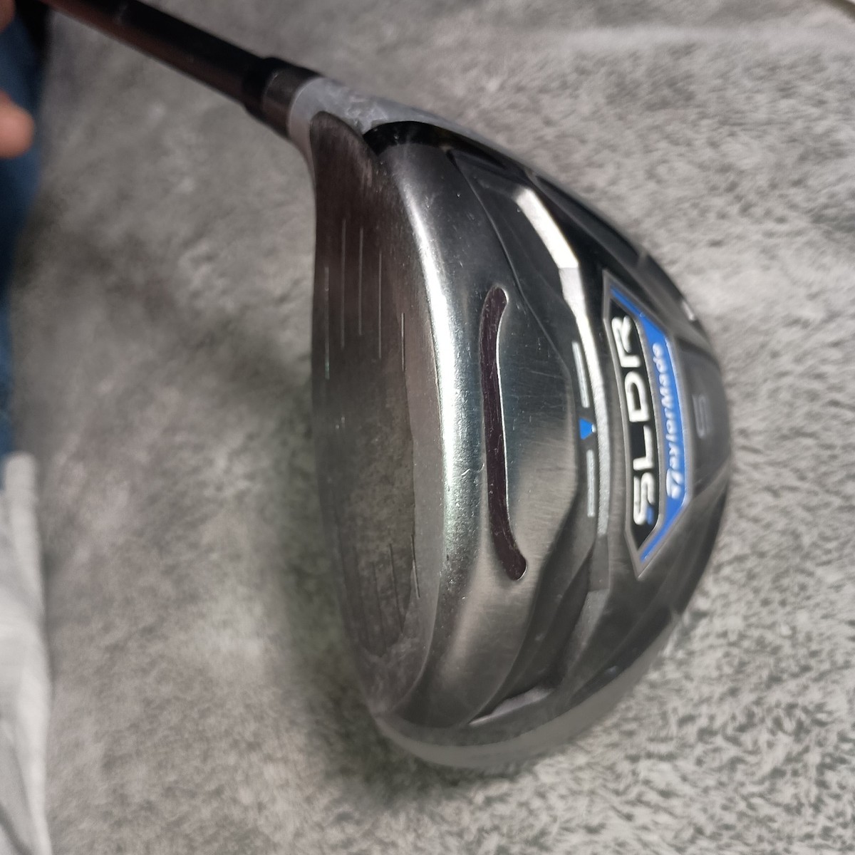 TaylorMade SLDR S Mini Driver 16* Fujikura Speeder Graphite