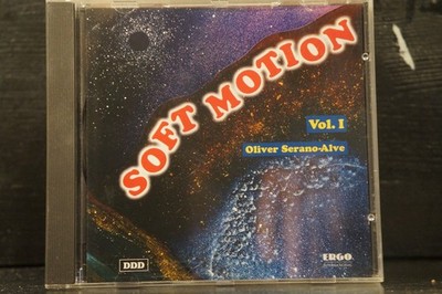 Oliver Serano-Alve - Soft Motion Vol. 1