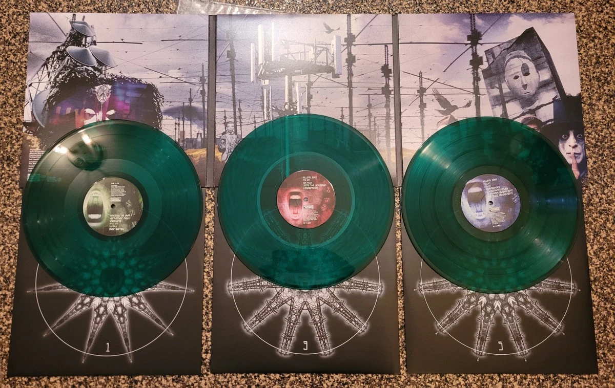 Killing Joke Near Mint (NM or M -) Sleeve Vinyl Records for sale