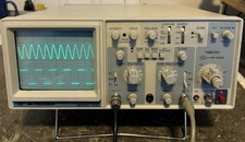 BK Precision 2120 Dual Trace 20 MHz Analog Os...