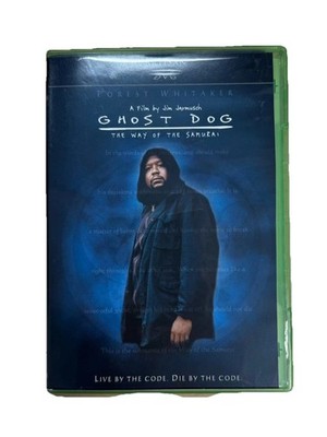 Ghost Dog - The Way of the Samurai - DVD-Used-Free Shipping