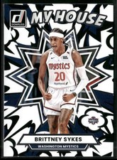 2025 Donruss WNBA Basketball Inserts Complete Your Set Pick Your Card (ts19)