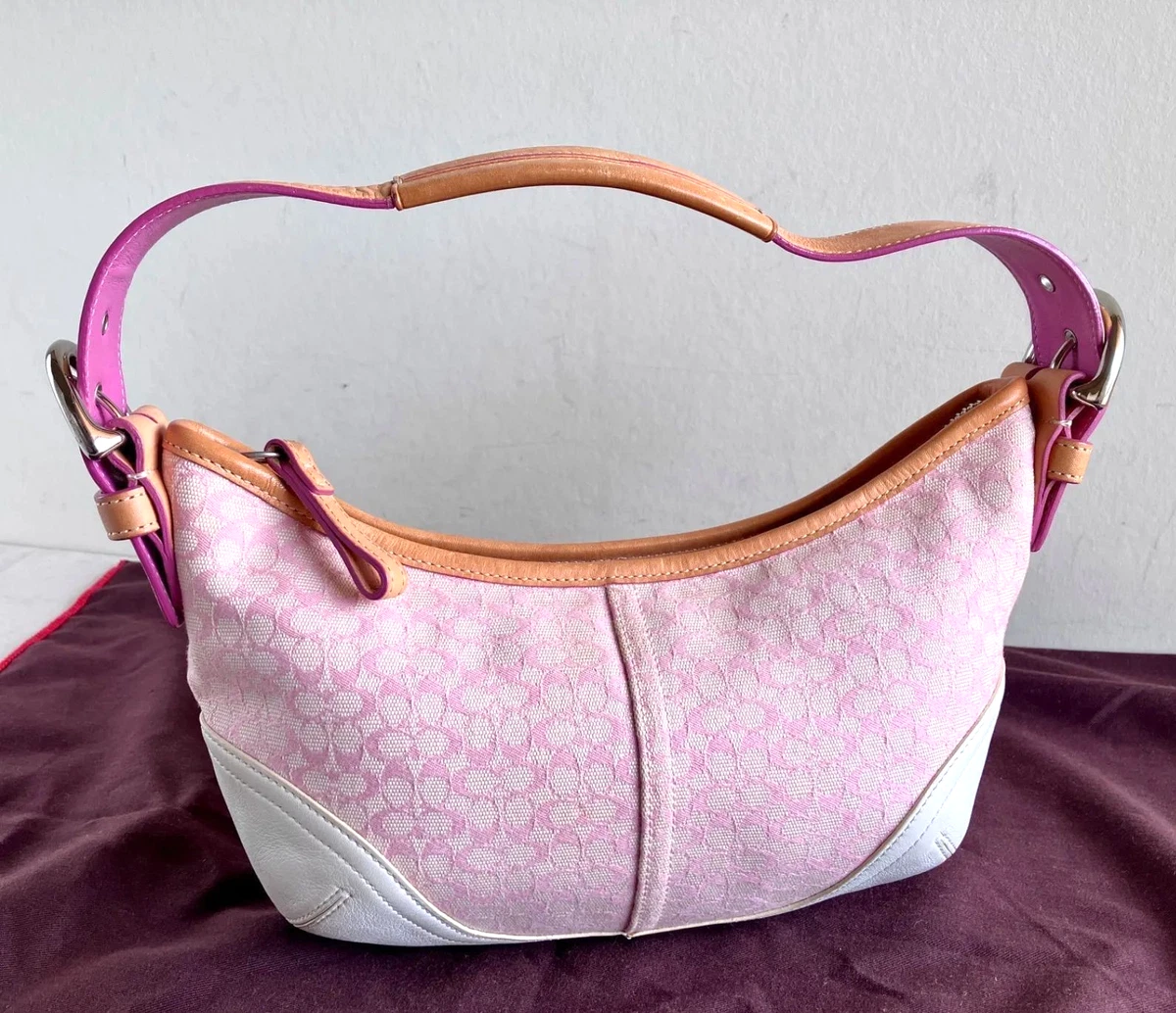 Coach Soho Hobo Bag for sale | eBay