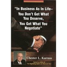 In Business As in Life, You Dont Get What You Dese... | Buch | Zustand sehr gut
