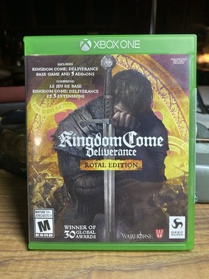 Deep Silver Kingdom Come: Deliverance Royal Edition Xbox One M Role Playing