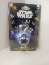STAR WARS R2D2 TAMAGOTCHI BANDAI Blue