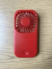 Portable Hand Fan with Batteries Personal Fan