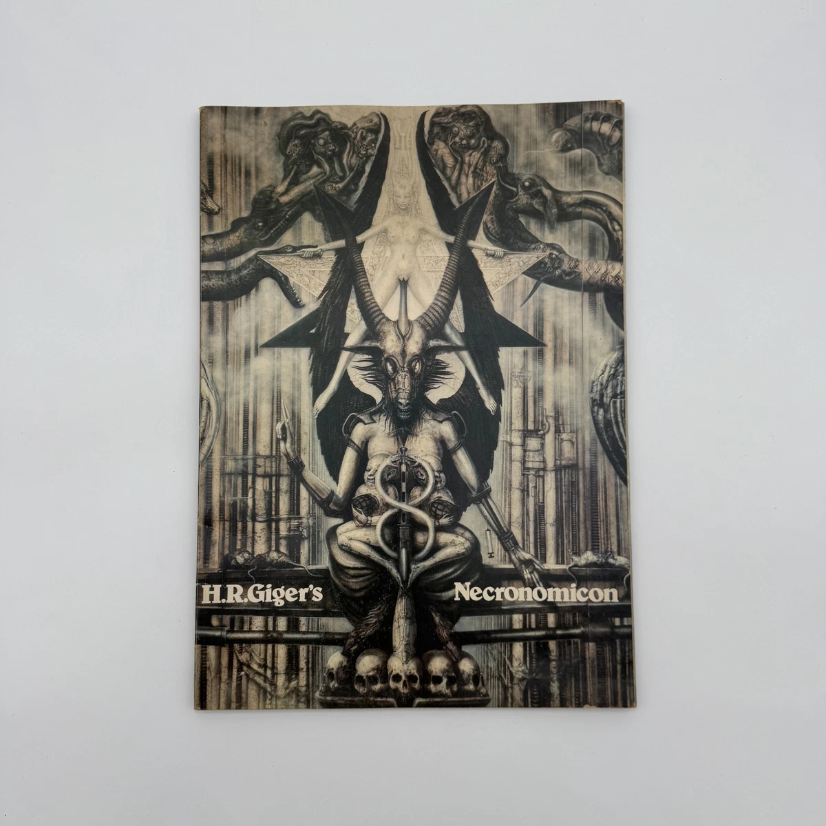 giger necronomicon products for sale | eBay