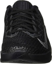 Nike Men's Football/Soccer Shoe, Black/Silver Anthracite - Size: 8.5 New 