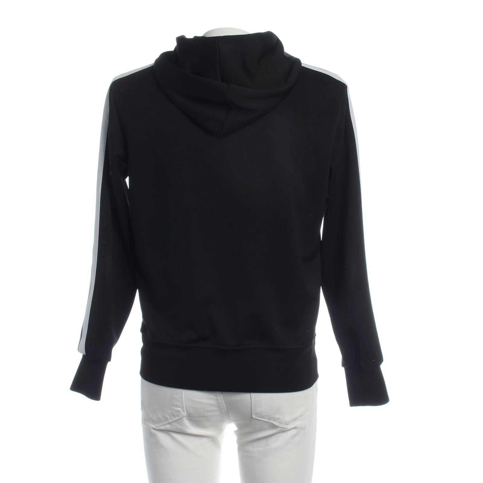 Felpa Palm Angels Nero Bianco M