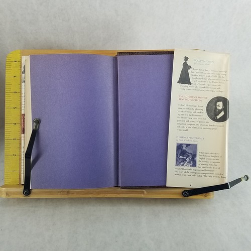 Vintage Reader's Digest Complete Set (1-12) Family Treasury of Great Biographies - Picture 24 of 24