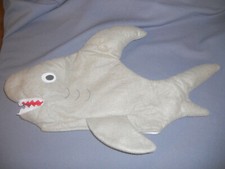 New lot of 18shark hats   24" Stuffed Plush Shark Hat Costume Party hat