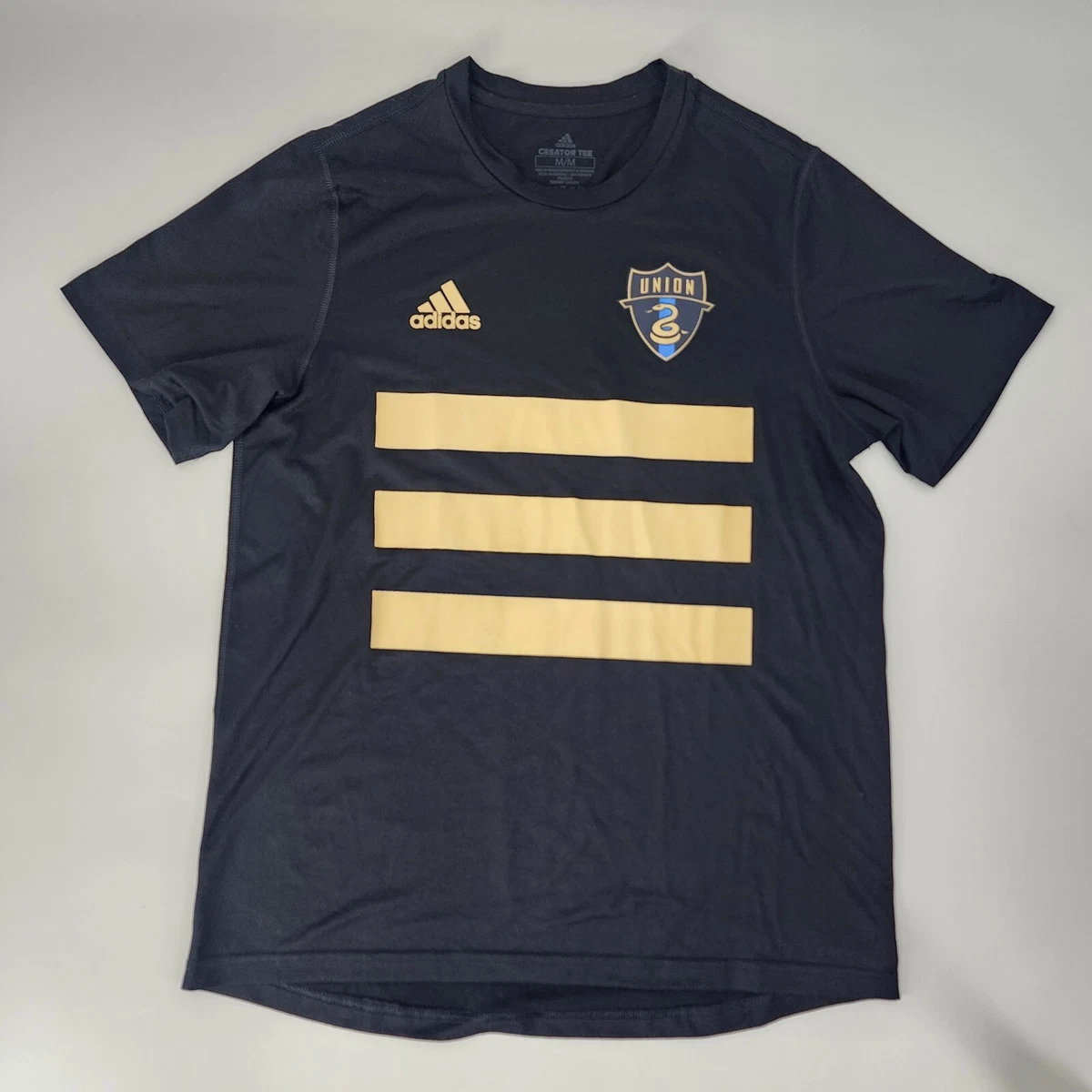 overhead Surrey dramatic Adidas Philadelphia Union Men's Size Medium Creator Tee Shirt Black Short Sleeve | eBay overhead Surrey dramatic Adidas Philadelphia Union Men's Size Medium Creator Tee Shirt Black Short Sleeve | eBay