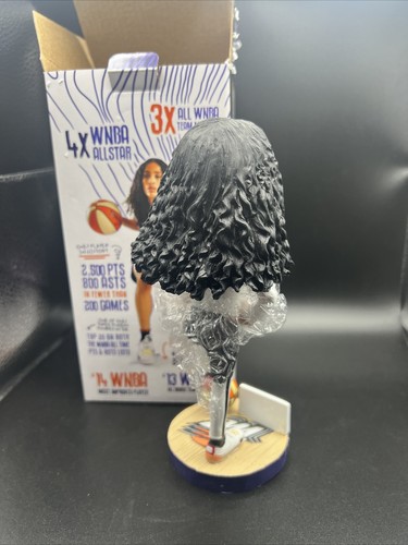 Skylar Diggins-Smith WNBA Bobblehead PHOENIX MERCURY Pallacanestro /1500 SGA! - Foto 2 di 6