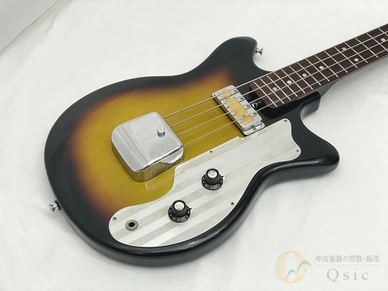 CAMEO DELUXE BASS Teisco ビザール ベース Vintage Cameo Deluxe | SHORTIES - YouTube