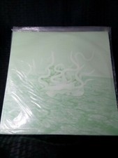 LIMITED Serato pastel Green Mint green 12" inch CV control vinyl SEALED